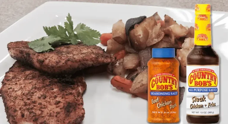Ancho Chile Pork Loin Chops - Country Bob's Recipes