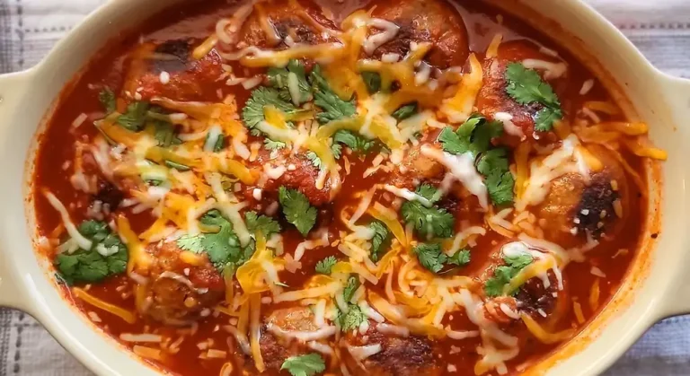 Country Bob’s AP Chipotle Meatballs