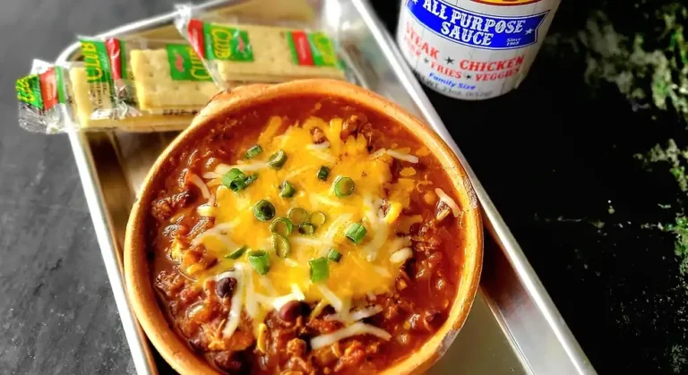 Country Bob’s Baby Back Rib Chili