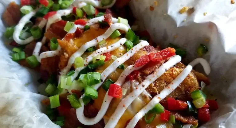 Bacon Cheese Fries - Country Bob's Recipes