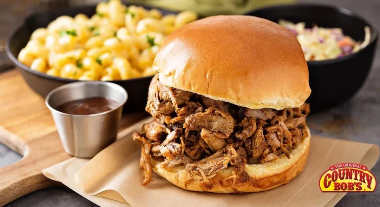 BBQ Pulled Pork - Country Bob's Recipes