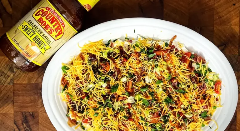 BBQ Bacon Ranch Dip - Country Bob's Recipes