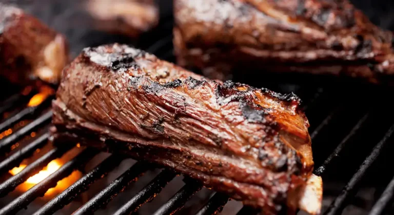 BBQ Beef Ribs - Country Bob's Recipes