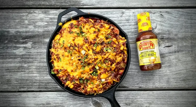 BBQ Cornbread - Country Bob's Recipes