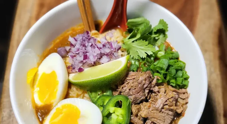 Country Bob’s Birria Ramen - Country Bob's Recipes