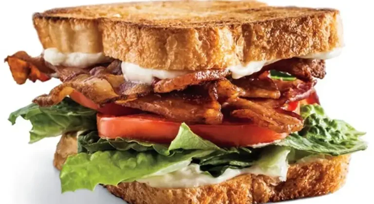 BLT Sandwich - Country Bob's Recipes