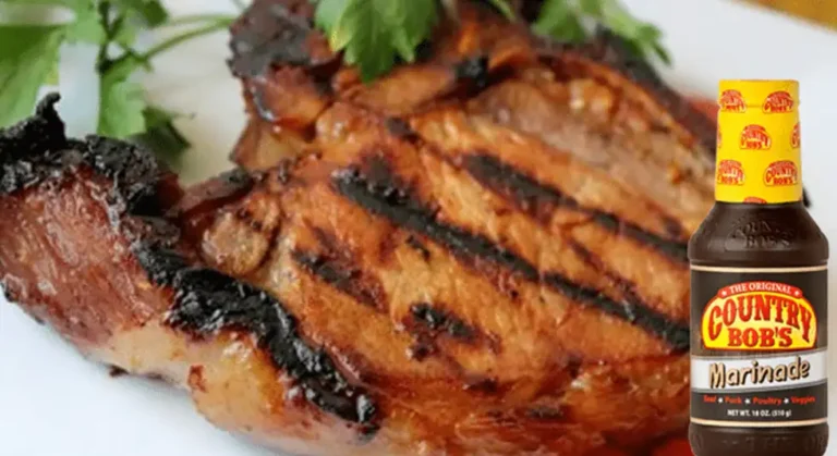 Brown Sugar Pork Chops - Country Bob's Recipes