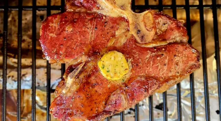 Cajun Butter Steak - Country Bob's Recipes