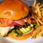 Country Bob’s Cajun Chicken Sandwich