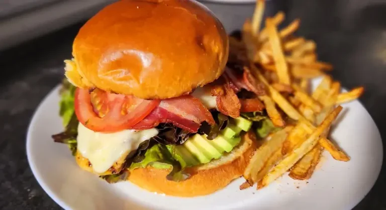 Country Bob’s Cajun Chicken Sandwich - Country Bob's Recipe