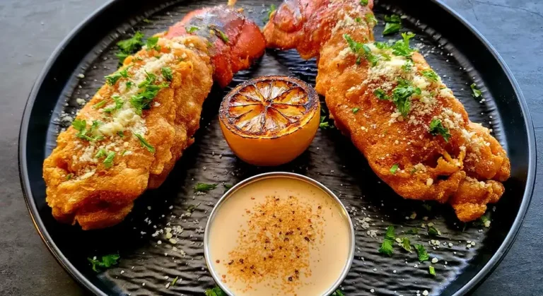 Country Bob’s Cajun Fried Lobster Tail - Country Bob's Recipes