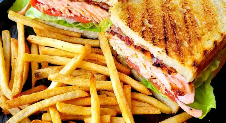 Country Bob’s Cajun Salmon BLT