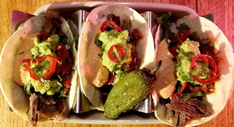 Carne Asada Tacos with Chipotle