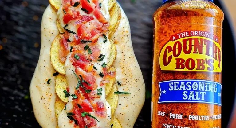 Cheesy Potatoes - Country Bob's Recipes