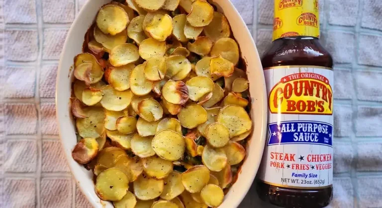 Chicken Pot Pie - Country Bob's Recipe
