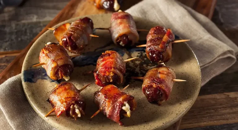 Chipotle Bacon Bombs - Country Bob's Recipes