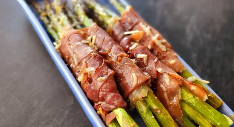Country Bob's Bacon Wrapped Asparagus - Country Bob's Recipe