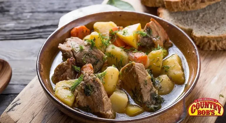 Cowboy Beef Stew