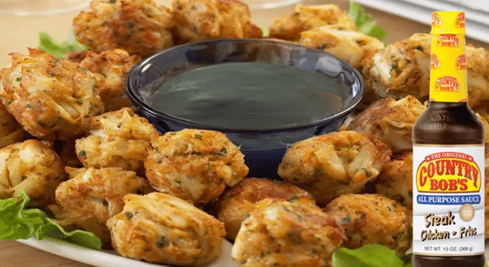 Crab Bites - Country Bob's Recipe