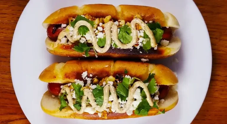 Elote Dogs - Country Bob's Recipe