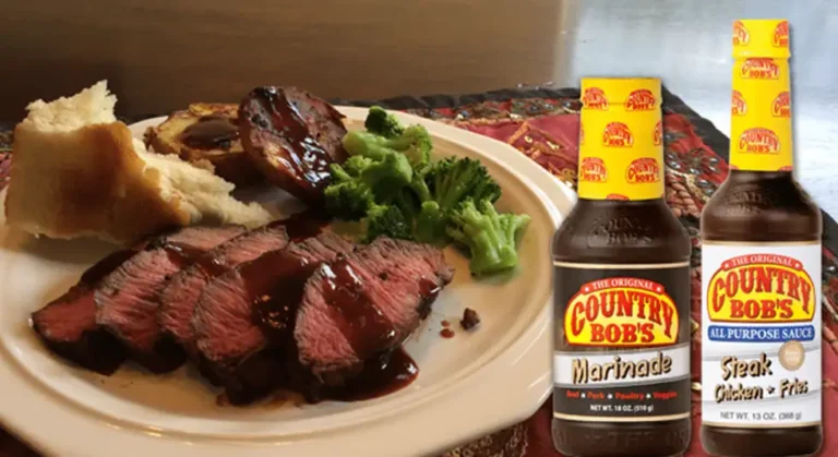 Flat Iron Steak - Country Bob's Recipes