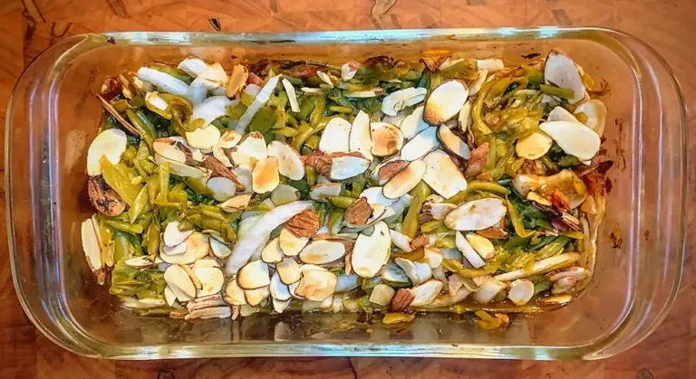 Green Bean Casserole - Country Bob's Recipes