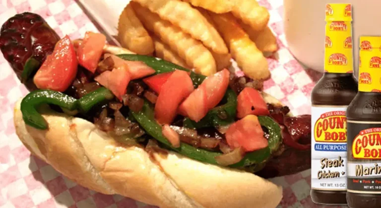 Grilled Bratwurst - Country Bob's Recipe