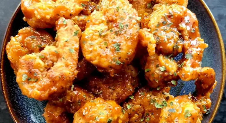 Country Bob’s Honey Hot Fried Shrimp - Country Bob's Recipes