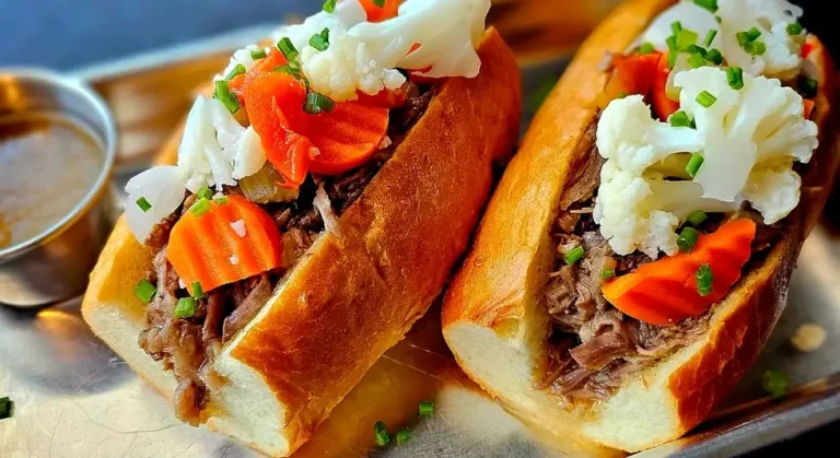 Italian Beef Sandwiches - Country Bob's Recipes
