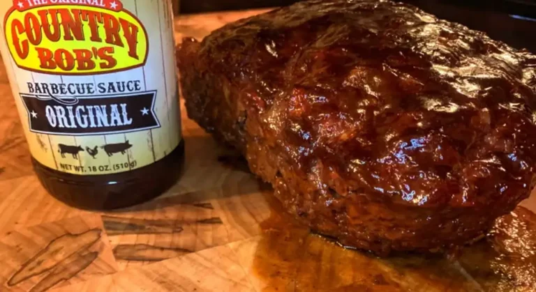 Meat Loaf - Country Bob's Recipe
