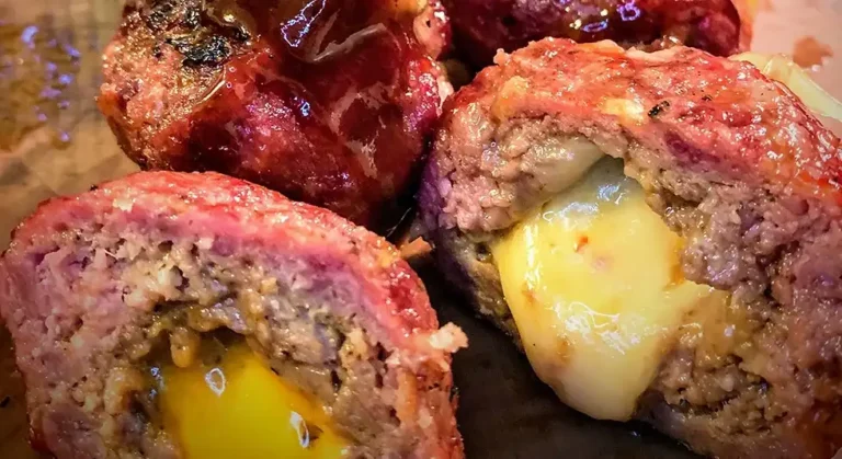 Meatballs aka SuperBalls
