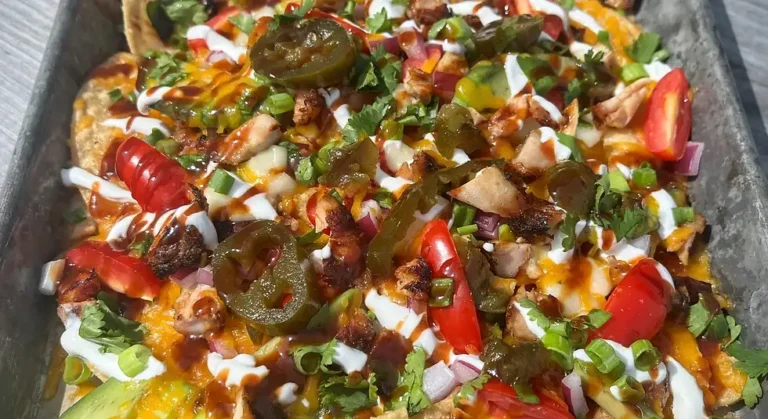 Nachos Supreme - Country Bob's Recipes