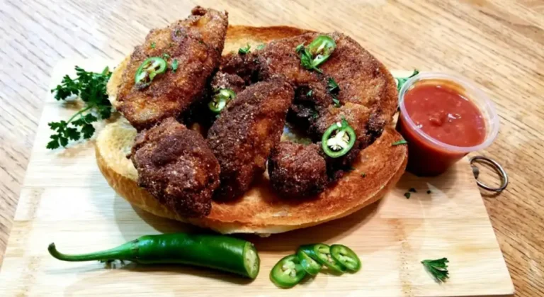 Nashville Hot Catfish - Country Bob's Recipes