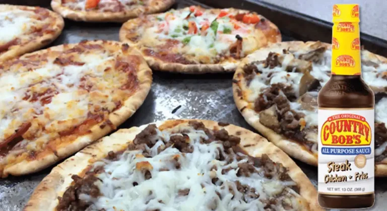 Country Bob's Pizza - Country Bob's Recipes