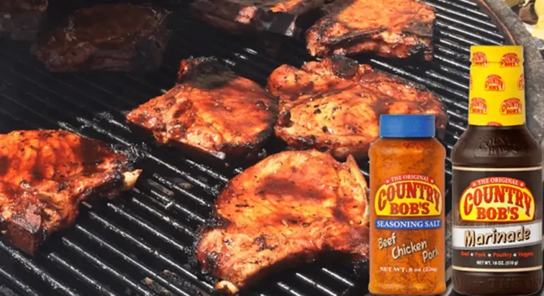 Pork Chops - Country Bob's Recipe