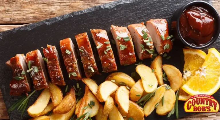 Pork Tenderloin - Country Bob's Recipe