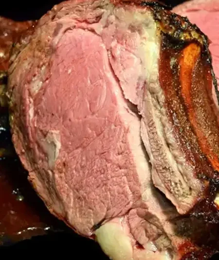 Reserve Seared Prime Rib - Country Bob's Recipes