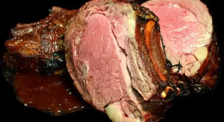 Reserve Seared Prime Rib - Country Bob's Recipes