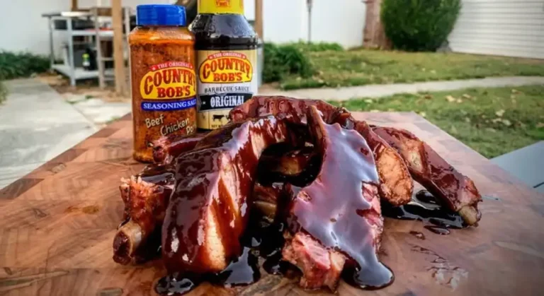 Ribs 101 - Country Bob's Recipes