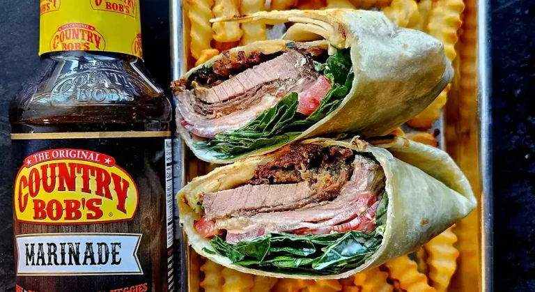 Roast Beef Wrap