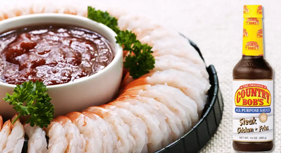Shrimp Cocktail Sauce