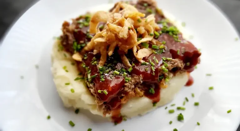 Country Bob's Southwestern Meatloaf