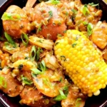 Country Bob’s Spicy Cajun Shrimp Boil