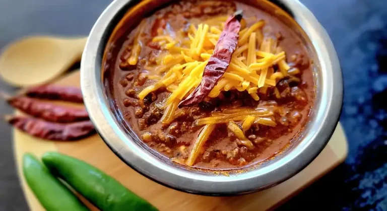 Country Bob’s Spicy Habanero Chili - Country Bob's Recipes