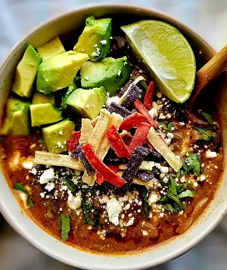 Steak Fajita Stew - Country Bob's Recipes