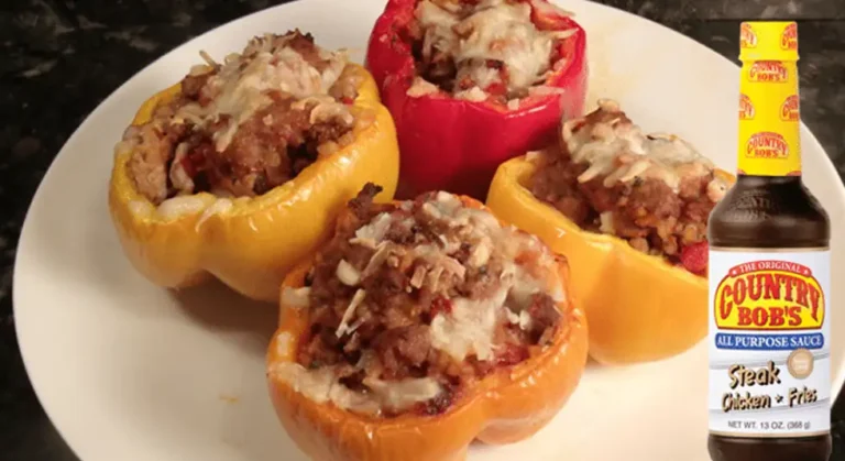 Stuffed Peppers