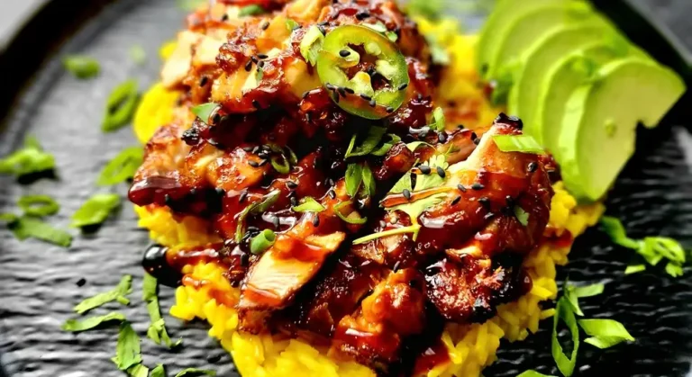 Country Bob’s Sweet Honey BBQ Teriyaki Easy Air Fried Chicken - Country Bob's Recipes