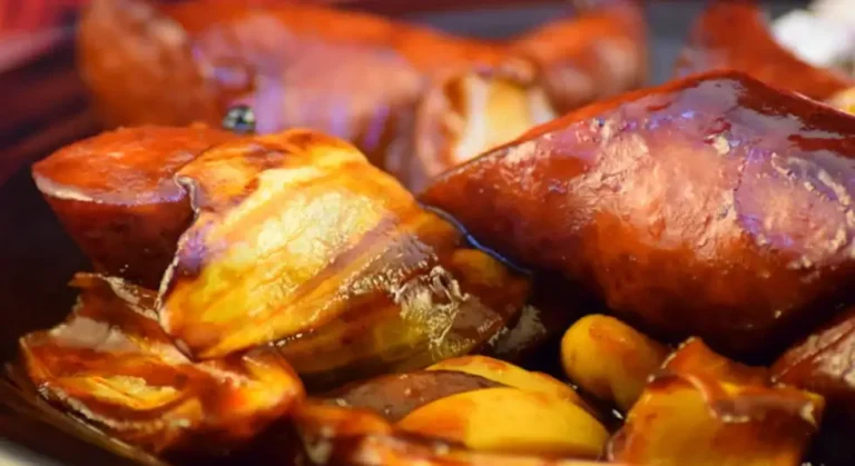 Tailgating BBQ Kielbasa - Country Bob's Recipe