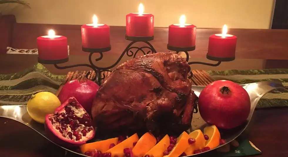 Turkey Breast - Country Bob's Recipes
