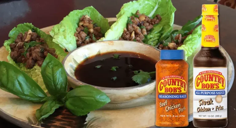Turkey Lettuce Wraps